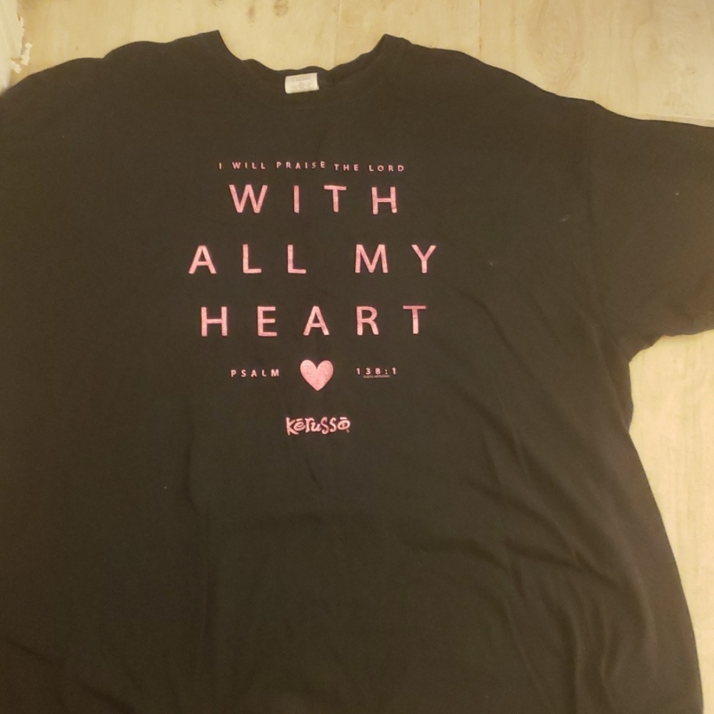 Christian shirt